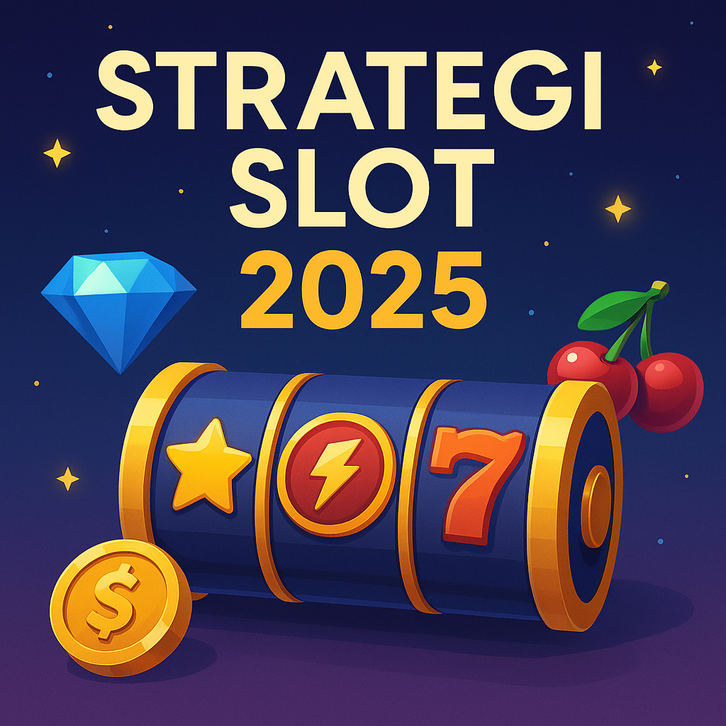Strategi Slot 2025