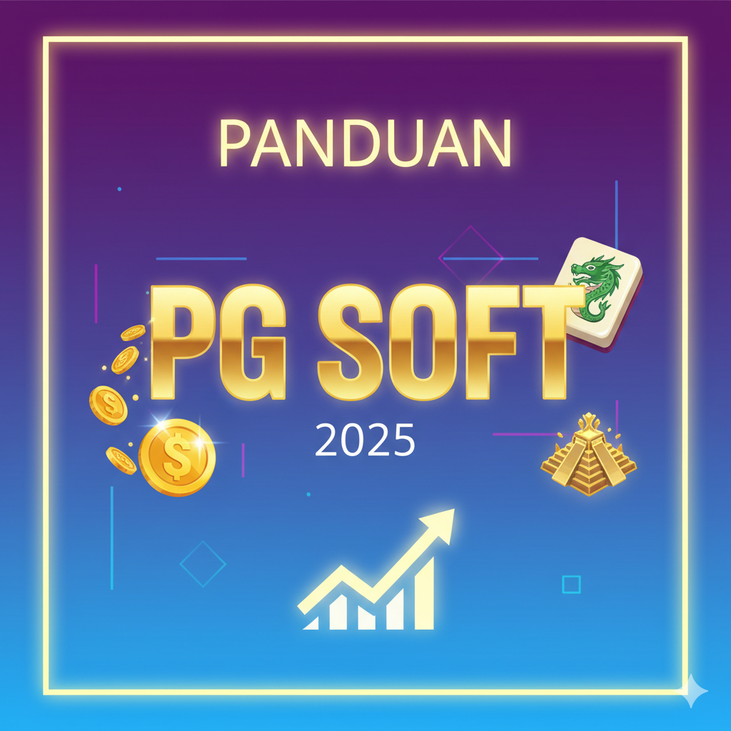 Panduan PG Soft 2025 – Strategi Aman & Efektif